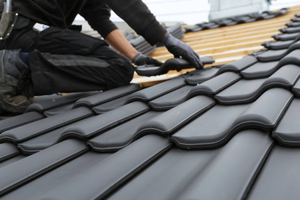 Best Solar Panel Roofing Installation  in Woodlawn, OH